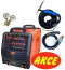 SET 1 Jasic TIG 200P AC/DC E + hořák TIG + zem. kabel + red. ventil 