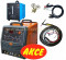 Set 1 Jasic TIG 315P AC/DC E106 + c...