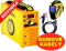 Set 4 Gama 150L + kukla dle výběru + sv. kabely 3 m 