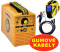 Set 4 Gama 1900A PFC + kabely 3 m + kukla dle výběru 
