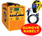 Set 4 Gama 1500L PFC + kabely 3 m + kukla dle výběru 