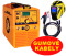 Set 5 Gama 1900L PFC + kabely 5 m + kukla dle výběru 
