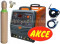 Set 1 Jasic TIG 315P AC/DC E106 hořák TIG + zem. kabel + tl. láhev argon + red. ventil 