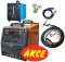 Set 2 Jasic TIG 315P AC/DC E106 + chlazení + hořák TIG + zem. kabel + red. ventil 
