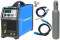 Set 3 MAKin 200 Double Pulse PFC + hořák MB 24/4 m + tl. láhev s CO2 + red. ventil + zem. kabel 